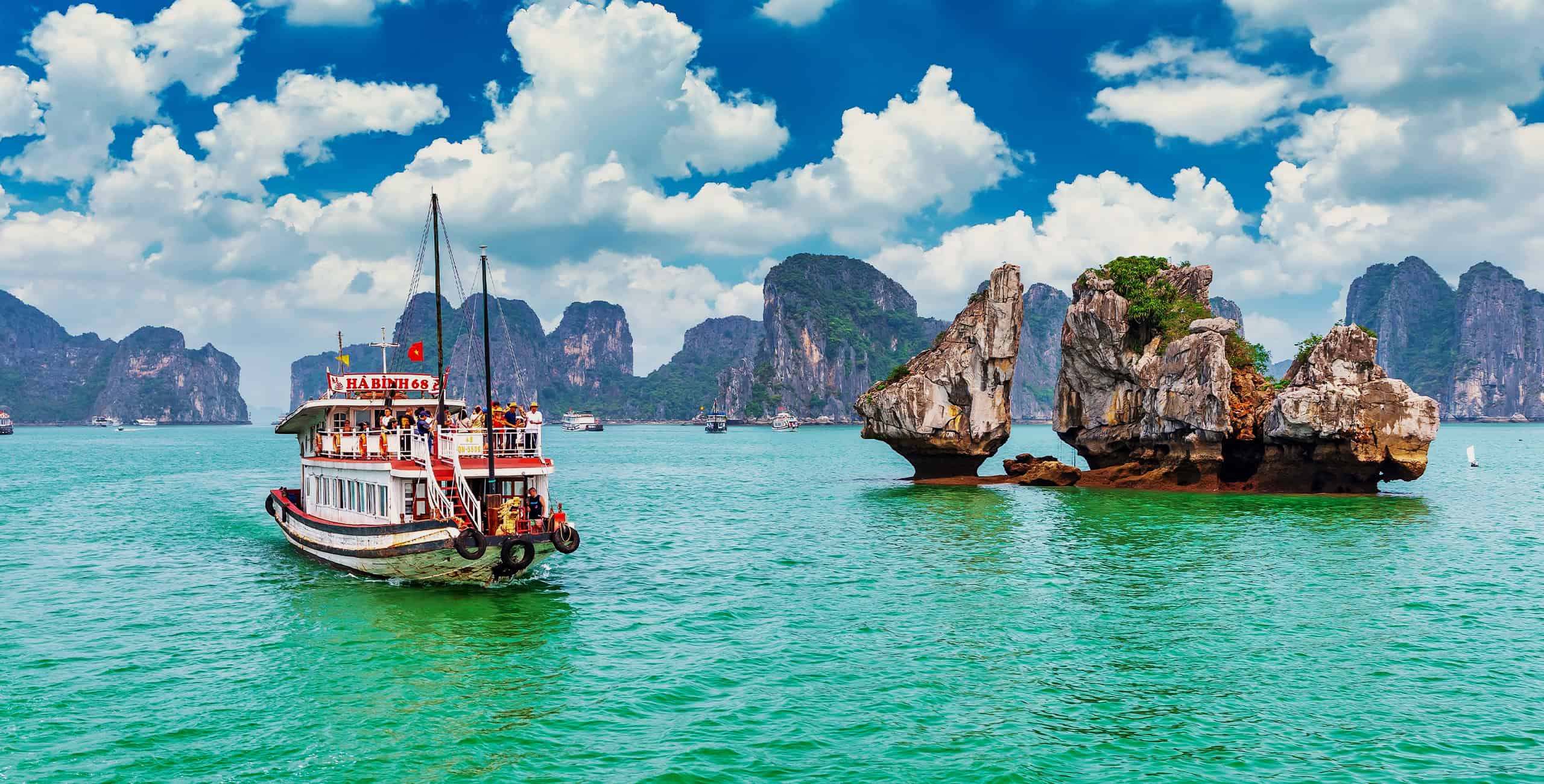 6 days in Northern Vietnam